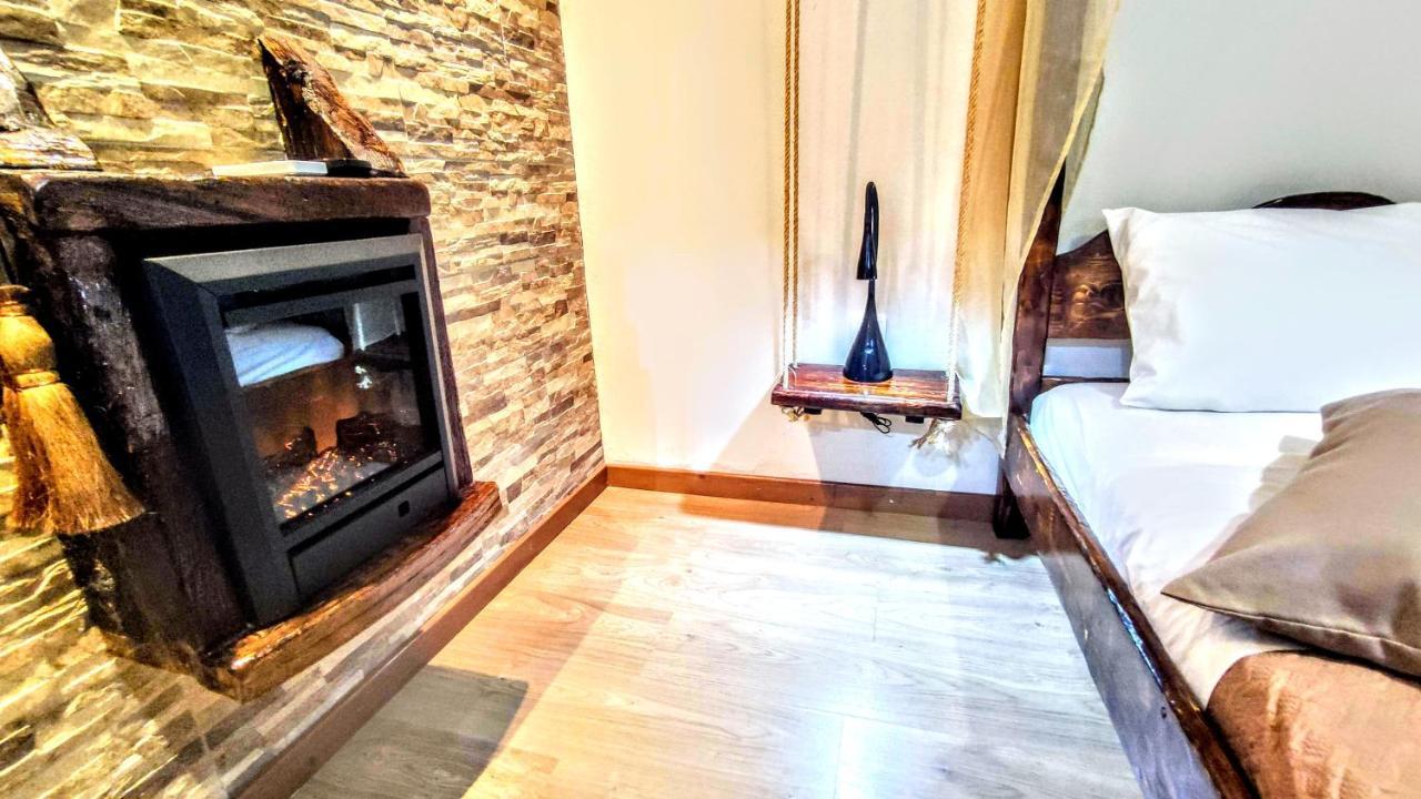 The Elysian At Nicopolis Jacuzzi Apartment Nikopolis Luaran gambar